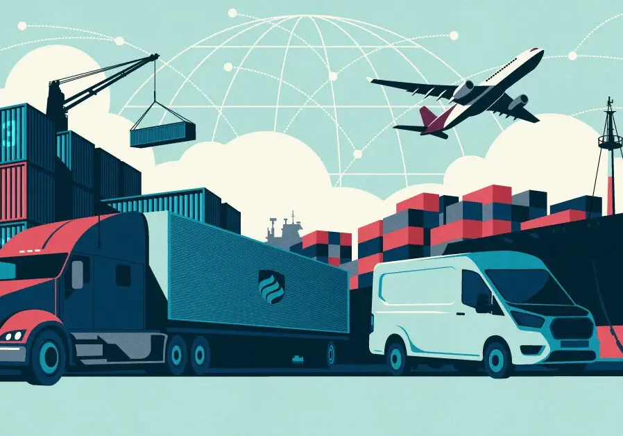 Global shipping and freight logistics